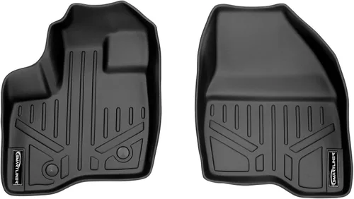 Miniatura 7 de MAXFLOORMAT - Tapete para piso de Ford Explorer (2011-2017) para Tercera fila (de color negro)