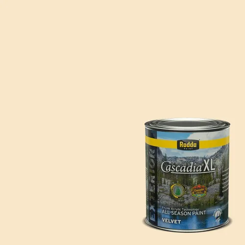 Miniatura 172 de Rodda Paint CASCADIA ZERO - Pintura e imprimación semibrillante para interiores en uno, 1 galón, azul huevo huevo azul