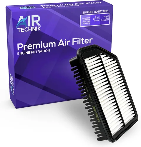Miniatura 32 de AirTechnik CA9360 - Filtro de aire de motor de reemplazo Compatible con Lexus ES300, ES330, RX330, RX350, Toyota Camry, Highlander, Sienna, Solara