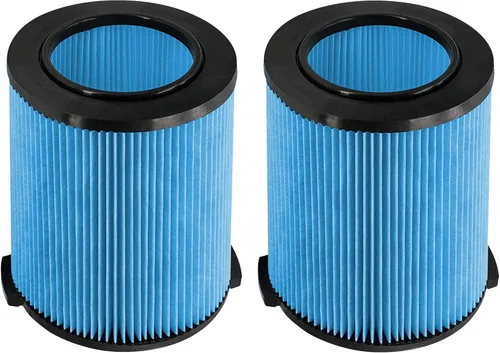 Miniatura 9 de Fette Filter - Filtro de repuesto VF4000 para aspiradora de 5 a 20 galones y más grande, compatible con aspiradoras Ridgid 72947 en seco húmedo de 5