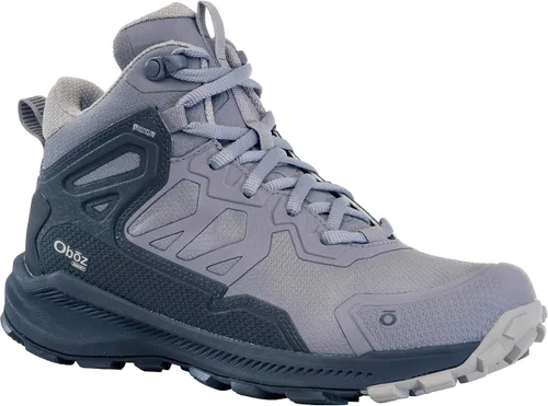 Miniatura 2 de Oboz Botas de senderismo impermeables Katabatic Mid B-DRY para mujer