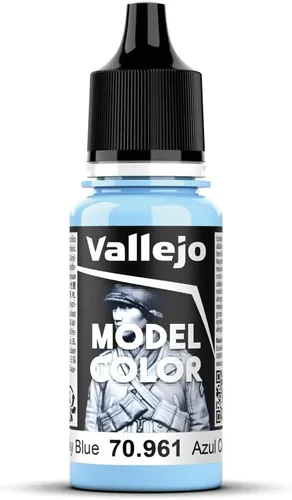 Miniatura 52 de Vallejo - Pintura color rojo amaranto, 0.6 fl oz