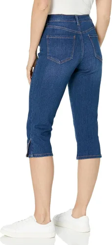 Miniatura 4 de Gloria Vanderbilt Jeans capri Amanda para mujer, SISIMIUT, 6 Petite, Sisimiut