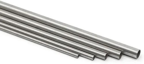 Metalwork 5 unids 304 tubo capilar de acero inoxidable 3/8 "OD 11.811 in longitud 0.039 in pared Tubo capilar - 5 piezas