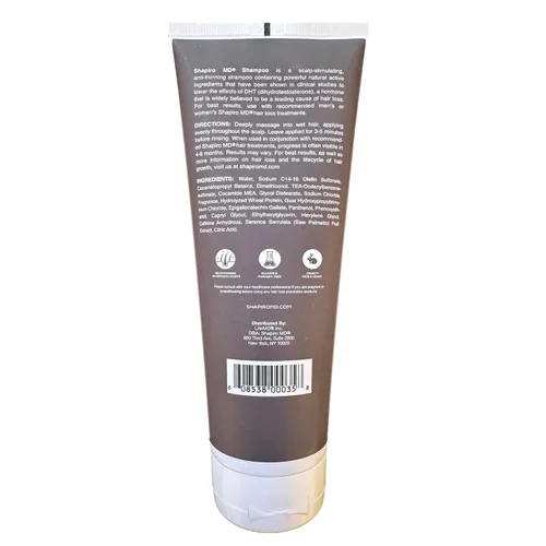 Miniatura 8 de Shapiro MD Hair Growth Experts Champú y acondicionador sin enjuague, fórmula vegana DHT Fighting para adelgazar el cabello desarrollado por