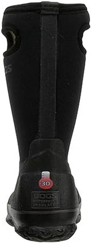 Miniatura 5 de BOGS Botas de lluvia unisex de neopreno con aislamiento de alta impermeabilidad para niños