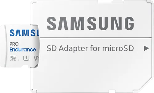 Miniatura 5 de Samsung PRO Endurance 64GB microSDXC UHS-I U1 100MB/s Tarjeta de memoria de monitoreo de video con adaptador (MB-MJ64KA)