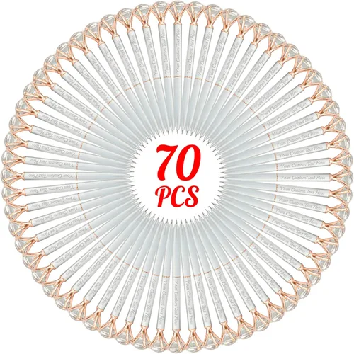 Miniatura 50 de 1 bolígrafo de diamante con cristal, bolígrafos personalizados a granel con grabado sin nombre, bolígrafos de diamante personalizados, lápiz óptico