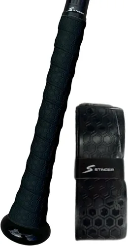 Miniatura 2 de Stinger Sports Agarre de polímero prémium para bate (béisbol y softbol)