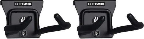 CRAFTSMAN Versatrack - Ganchos de garaje, equipo de energía para exteriores (CMST82609VT) (paquete de 2)