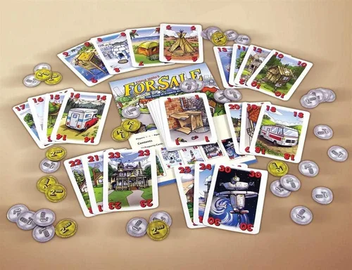 Miniatura 2 de Juego de cartas para la Venta
