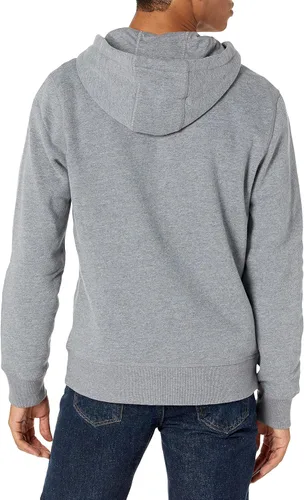 Miniatura 2 de Tienda Essentials Men's Full-Zip Hooded Fleece Sweatshirt (Available in Big & Tall)