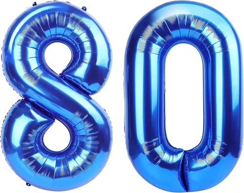 Miniatura 53 de SINBEE Globo dorado del número 10, papel de aluminio Mylar de 40 pulgadas, decoración de fiesta reutilizable para cumpleaños, aniversario, Oro