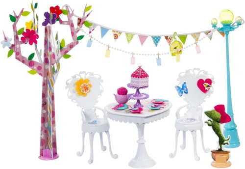 Miniatura 3 de Spinmaster La Dee Da Garden Tea Party Playset