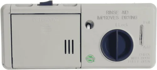 GSPUSA AP6023708, PS11757054, EAP11757054, PD00028735 CKD028735X compatible con el dispensador de detergente para lavavajillas Whirlpool compatible