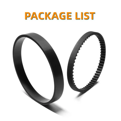 Miniatura 7 de JEDELEOS Correas de repuesto de 6960 W para aspiradora Bissell Proheat Modelo 1694W 1697 1698 1699 1799 1846 7901 7920 7950 8806 8905 y 8910 Series
