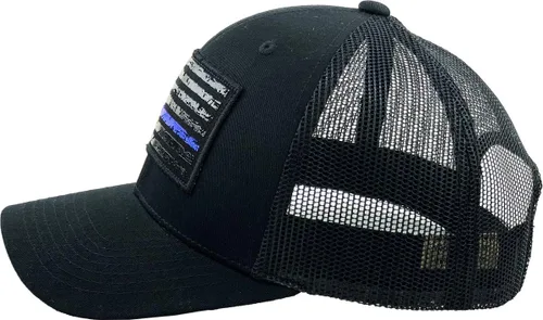 Miniatura 47 de KBETHOS Tactical Operator Collection USA Fishing Mesh Ballcap Flag Patch America Outdoors Trucker Baseball Cap
