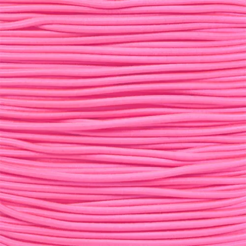 Miniatura 30 de Paracord Planet - Cuerda elástica de 3 mm – Elige entre 3, 7.6, 15 y 30 metros – fabricado en Estados Unidos Azul (Electric Blue)