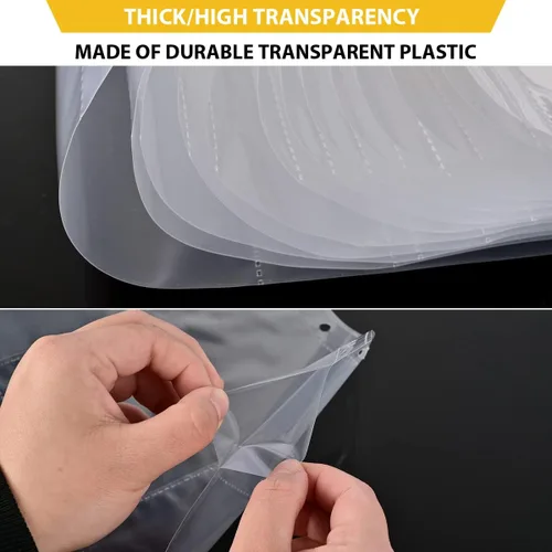 Miniatura 7 de Protectores de hojas para 500 páginas y 9 bolsillos