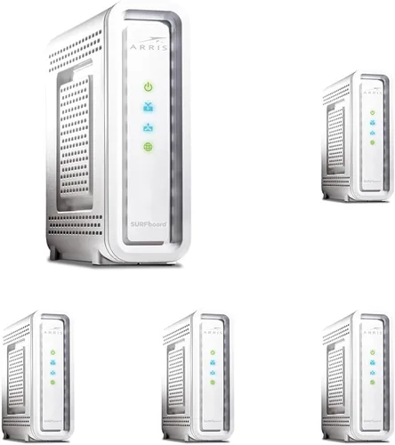 Miniatura 14 de ARRIS (SB6190) - Módem de cable - Módem Gigabit DOCSIS 3.0 32x8, [Consulta con tu proveedor la compatibilidad] 1 Puerto Gbps, Velocidad máxima