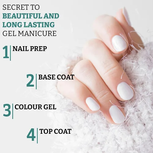 Miniatura 9 de Mia Secret 4 unidades sin ácido imprimación Xtra Bond acrílico UV Gel 0.5 fl oz