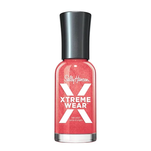 Miniatura 15 de Sally Hansen Xtreme Wear Esmalte de uñas, sin rayas, acabado brillante, color de uñas de larga duración, color blanco, 0.4 onzas líquidas