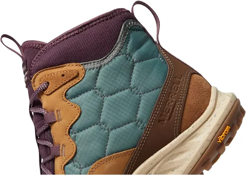 Miniatura 5 de Merrell Women's Antora 3 Thermo Mid Zip Waterproof Snow Boot