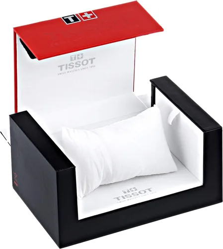 Miniatura 3 de Tissot mujer PR 100 reloj de acero inoxidable vestido de oro rosa T1012103303101