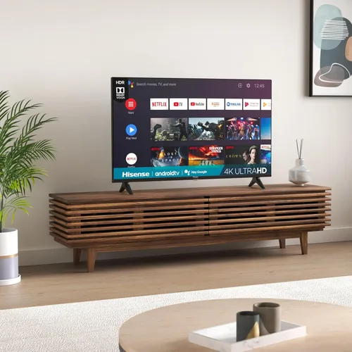 Miniatura 2 de Hisense - Televisión Smart 4K ULED con Roku y compatibilidad con Alexa