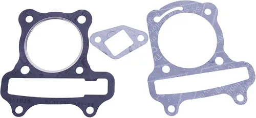 Miniatura 4 de Glixal ATMT1-011 139QMB 139QMA Scooter Big Bore Cilindro Kit Rebuild Kit GY6 3.38 onzas líquidas 1.97 pulgadas ciclomotor ATV Karts