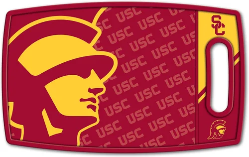 Miniatura 63 de YouTheFan Serie Logo NCAA Tabla de cortar
