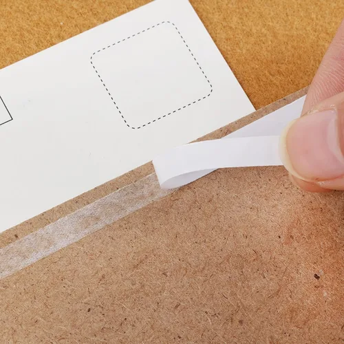 Miniatura 7 de Cinta de Doble Cara para Manualidades, Cinta de Doble Cara para Artes, Suministros para Álbumes de Recortes, Fotografía, Caja de Regalos, Álbum