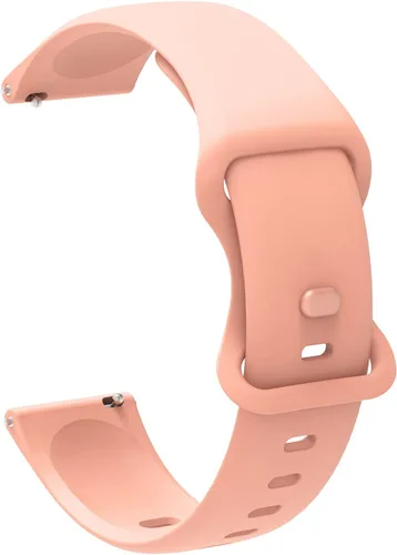 Miniatura 3 de Lamshaw Correa de reloj inteligente compatible, correas de repuesto deportivas de silicona para TOOBUR IDW13 1.8" Smart Watch y más Paquete de 3