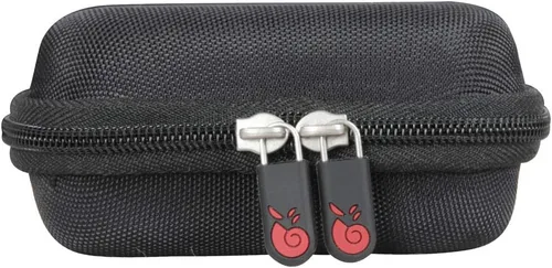 Miniatura 4 de Hermitshell Estuche de viaje rígido para cargador portátil T-CORE 10000mAh Power Bank Batería externa más pequeña (solo caso)