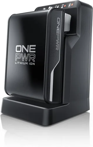 Miniatura 2 de Hoover ONEPWR - Cargador rápido, cargador de batería para productos Hoover ONEPWR, control de temperatura, carga 2 veces más rápida, luces