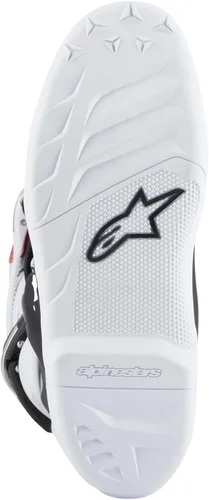 Miniatura 9 de Alpinestars Botas Tech 7S Unisex Juveniles Blanco/Negro/Arco Iris