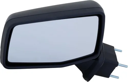 Miniatura 52 de Kool Vue - Espejo calefactable izquierdo para Chevrolet Silverado 1500 GMC Sierra 1500 2007-2013 plegable eléctrico con luz de señal y lámpara