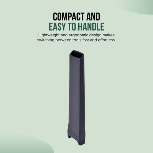 Miniatura 4 de Herramienta de grieta de repuesto para aspiradoras inalámbricas Bissell CORDLESS OEM # 1616328 Ver modelos a continuación