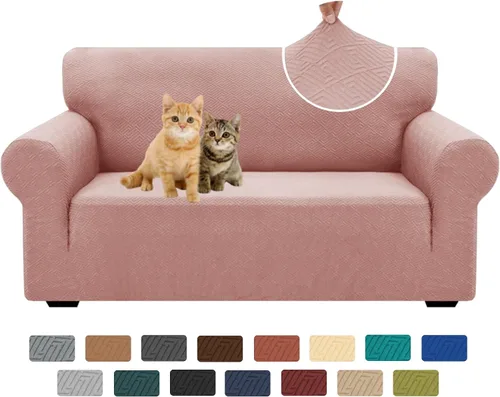 Miniatura 47 de XINEAGE Fundas elásticas nuevas para sillón 2025, 1 pieza, protector para silla de sala de estar, funda gruesa y suave con parte inferior elástica