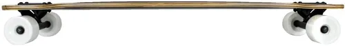 Miniatura 4 de Krown Freestyle Elite Drop Through Longboard Completo