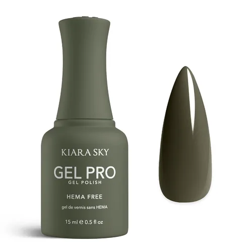 Miniatura 14 de KIARA SKY Pro Esmalte de uñas de gel sin hema, All Bark, 0.5 onzas líquidas