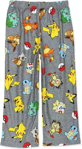 Miniatura 3 de Pokemon Pikachu - Pantalones de pijama para niños