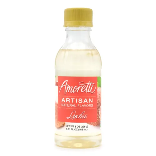 Miniatura 85 de Amoretti - Pasta natural de sabor artesanal de bayas silvestres, 8 onzas, perfecta para helados, bebidas, pasteles y más, sin conservantes, vegana