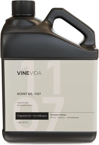 Miniatura 173 de VINEVIDA Aceite de fragancia de cuero genuino para difusores de aire frío, aceites esenciales para recarga de aceite difusor y ambientador