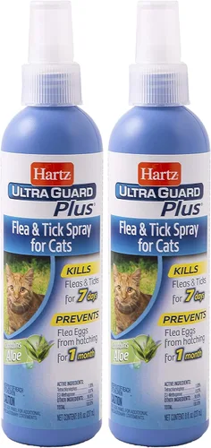 Miniatura 9 de Hartz UltraGuard Aerosol para Perros contra Pulgas y Garrapatas, Mata y Repele Pulgas y Garrapatas, 16 Onzas