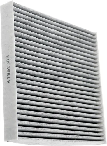 Miniatura 2 de CF10134 - Filtro de aire de cabina con carbón activado, compatible con Honda CRV, Accord, Civic