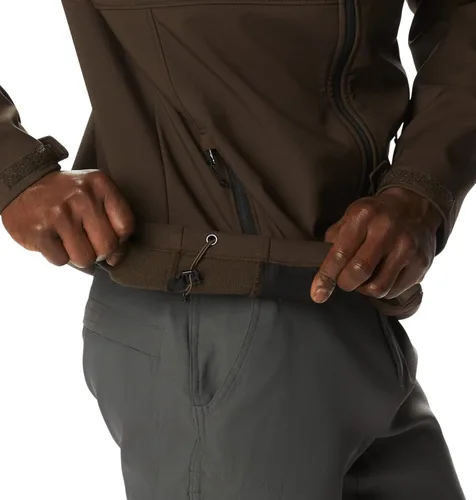 Miniatura 6 de Columbia Chaqueta Ascender Softshell con cremallera frontal para hombre