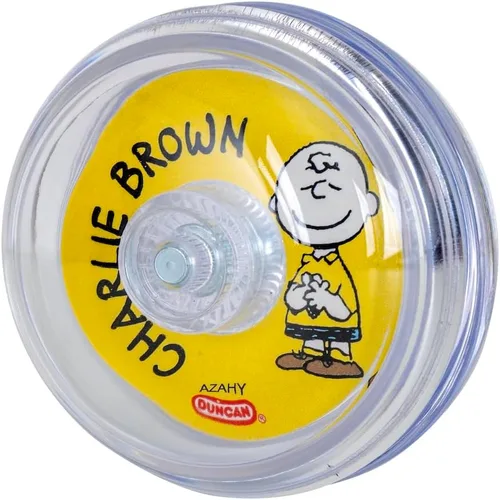 Miniatura 10 de Duncan Toys Imperial Yoyó, Yoyó para principiantes con cuerda, eje de acero y cuerpo de plástico, rojo