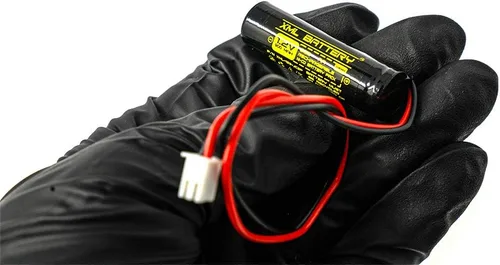 Miniatura 4 de 1.2v 900mAh Unitech AA900mAh AA BST DAA900BT D-AA900BT Ni-CD Batería Recargable Reemplazo para Señal de Salida Luz de Emergencia