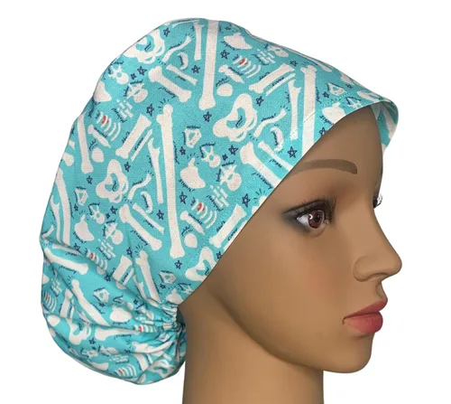 Miniatura 32 de Ortho Words Euro Scrub Cap